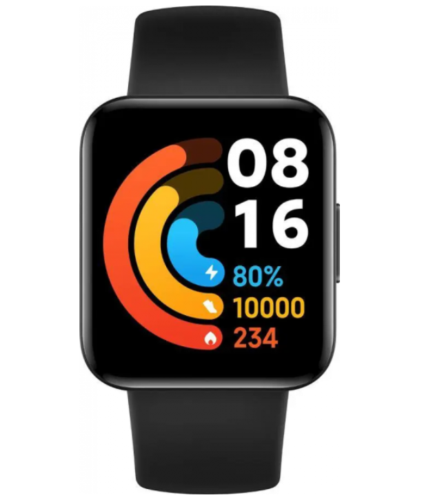 Smart часы Poco Watch Black (BHR5725GL)