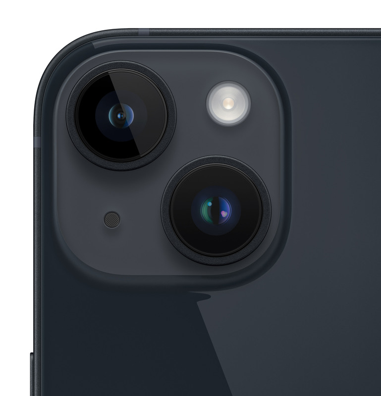 Смартфон Apple iPhone 14 512GB Midnight (MPWW3) фото №4