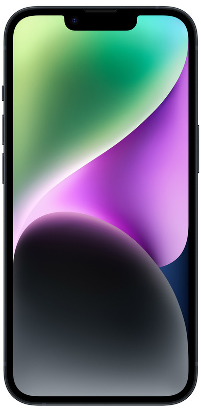 Смартфон Apple iPhone 14 512GB Midnight (MPWW3) фото №2