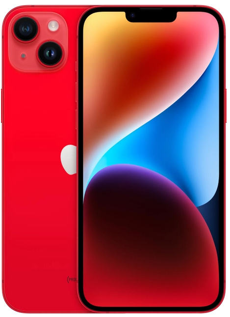 Смартфон Apple iPhone 14 Plus 256GB (PRODUCT) RED (MQ573)