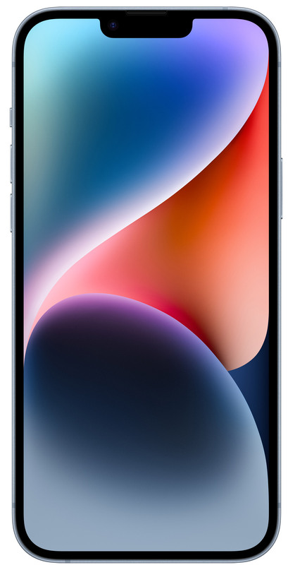 Смартфон Apple iPhone 14 Plus 512GB Blue (MQ5G3) фото №2