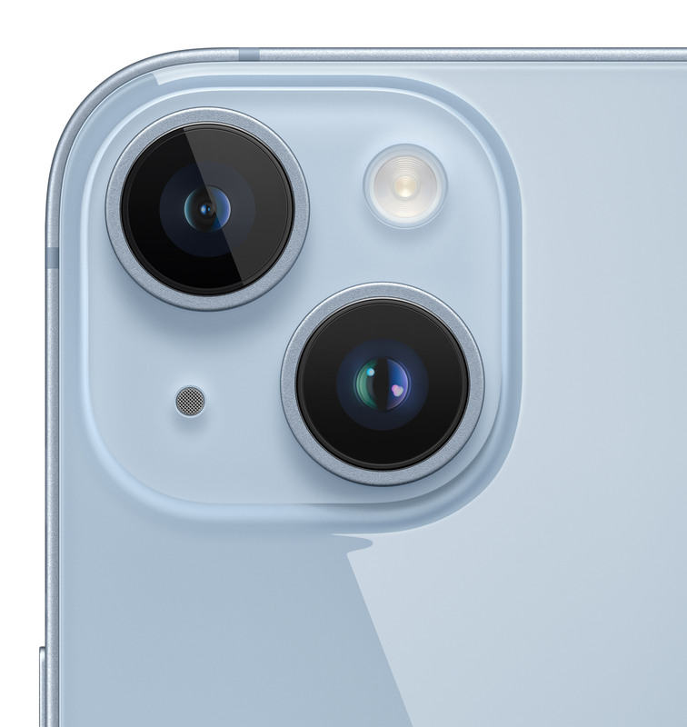 Смартфон Apple iPhone 14 Plus 512GB Blue (MQ5G3) фото №4