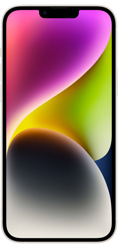 Смартфон Apple iPhone 14 Plus 512GB Starlight (MQ5D3) фото №2