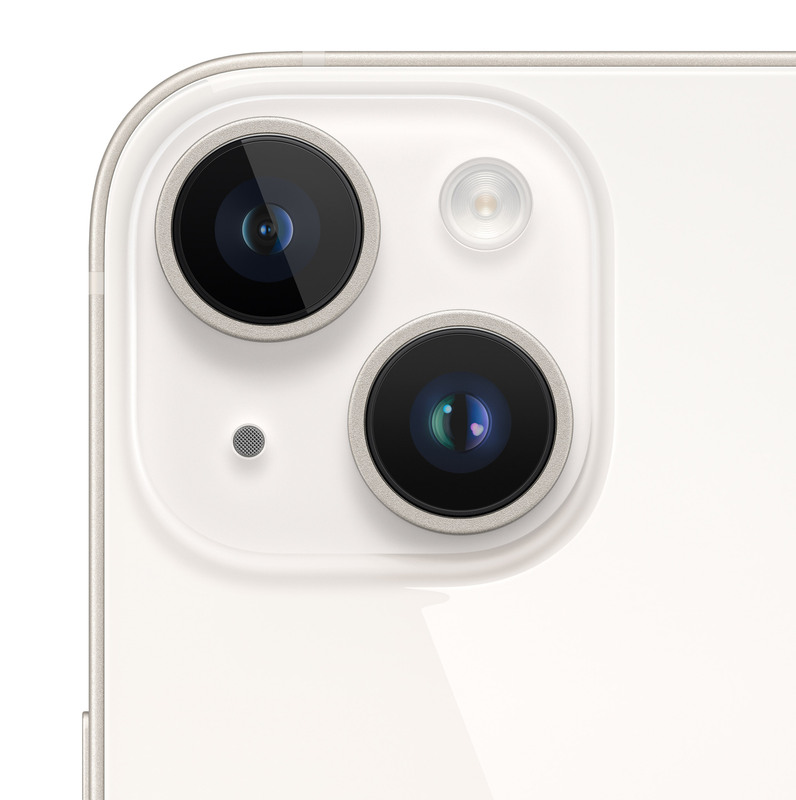 Смартфон Apple iPhone 14 Plus 512GB Starlight (MQ5D3) фото №4