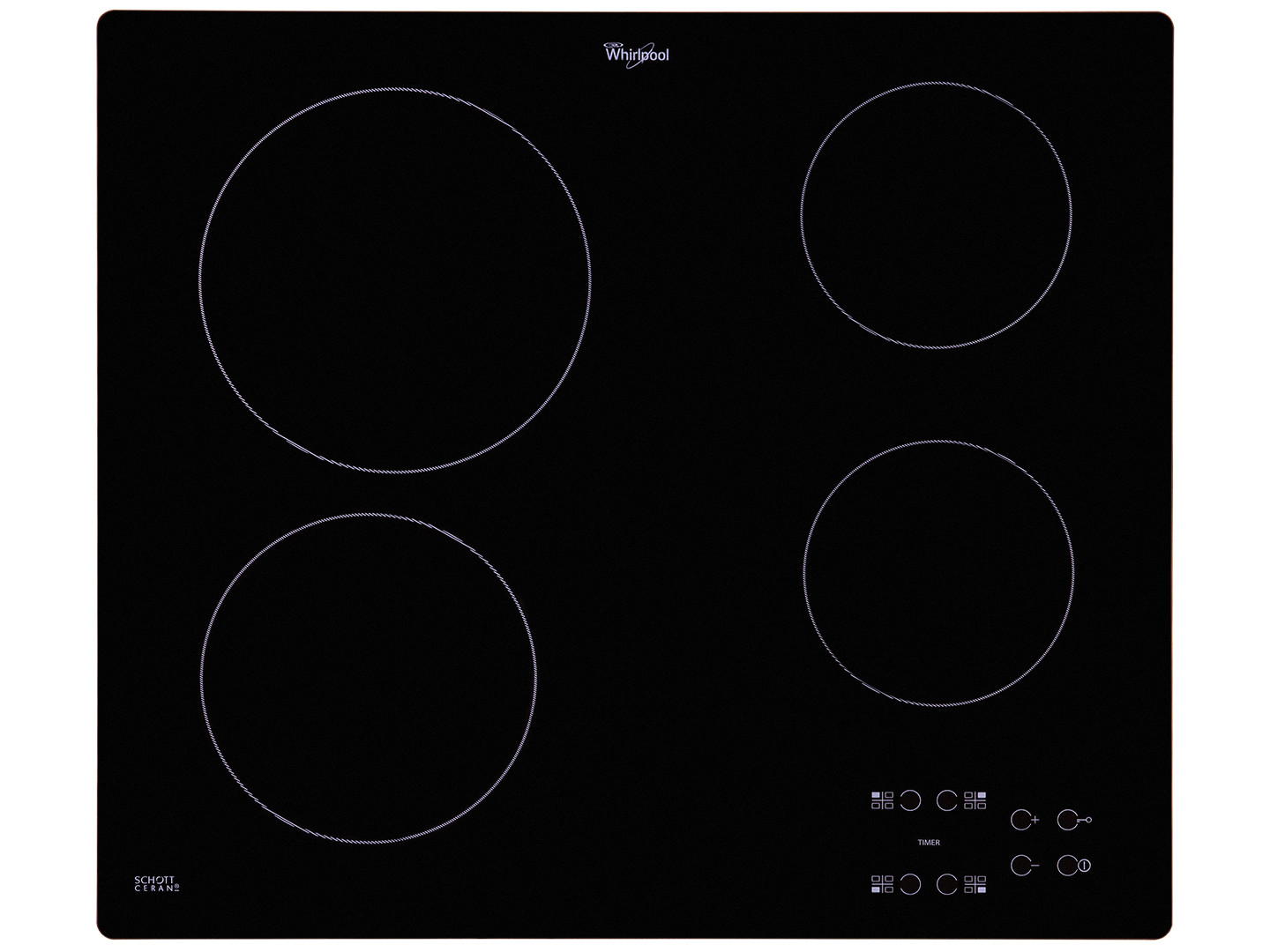Варильна поверхня Whirlpool AKT 8090 NE