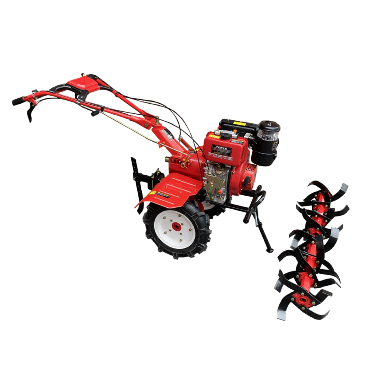 Культиватор Forte 1050