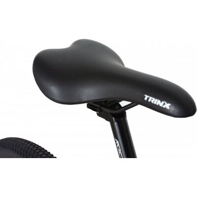 Trinx M700 Elite 27.5" рама-21" Matt-Black-White-Red (M700Elite.21MBWR) фото №6