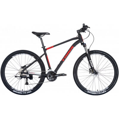 Trinx M700 Elite 27.5" рама-21" Matt-Black-White-Red (M700Elite.21MBWR)