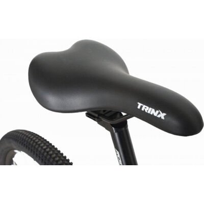 Trinx M700 Pro 29" рама-17" Matt-Grey-Grey-Red (M700Pro.17MGGR) фото №4