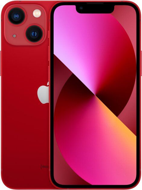 Смартфон Apple iPhone 13 512GB (PRODUCT) RED (MLQF3)