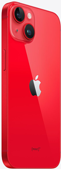 Смартфон Apple iPhone 14 512GB (PRODUCT) RED (MPXG3) фото №4