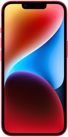 Смартфон Apple iPhone 14 512GB (PRODUCT) RED (MPXG3) фото №2
