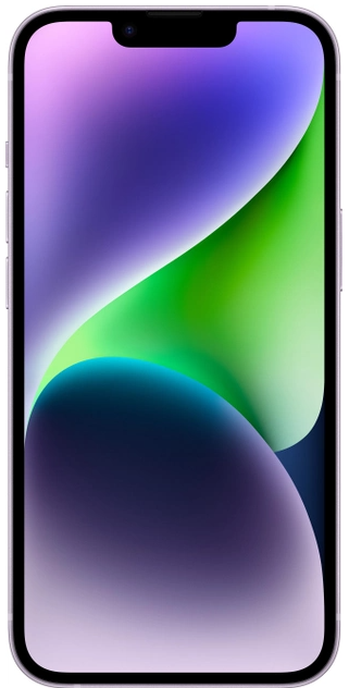 Смартфон Apple iPhone 14 512GB Purple (MPX93) фото №2