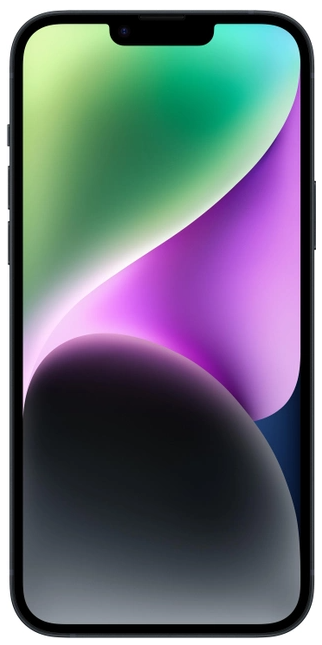 Смартфон Apple iPhone 14 Plus 256GB Midnight (MQ533) фото №2