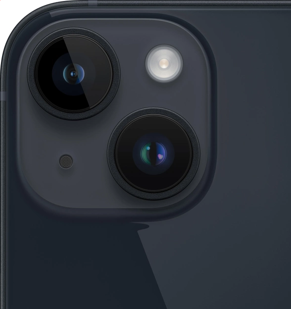 Смартфон Apple iPhone 14 Plus 256GB Midnight (MQ533) фото №4