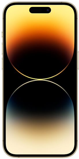 Смартфон Apple iPhone 14 Pro 512GB Gold (MQ233) купить в интернет