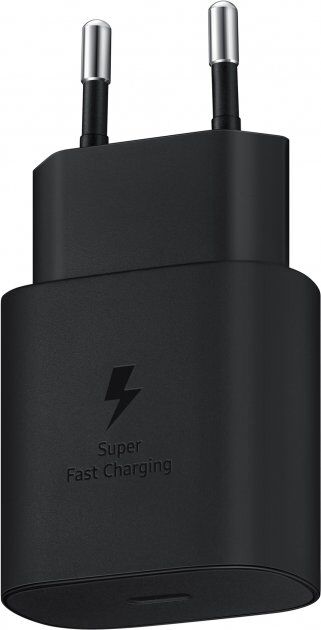 МЗП Samsung 25W Travel Adapter Black (EP-TA800NBEGRU)