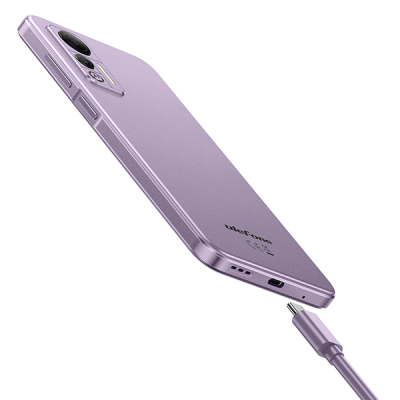 Смартфон Ulefone Note 14 3/16GB Purple (6937748734994) фото №4