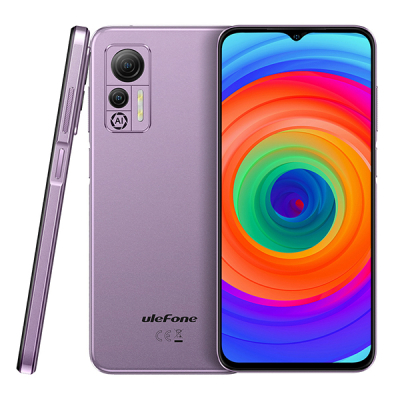 Смартфон Ulefone Note 14 3/16GB Purple (6937748734994) фото №5