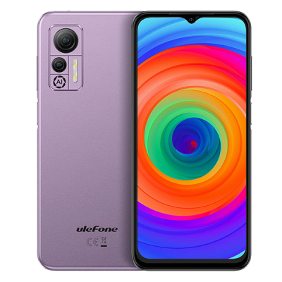 Смартфон Ulefone Note 14 3/16GB Purple (6937748734994)
