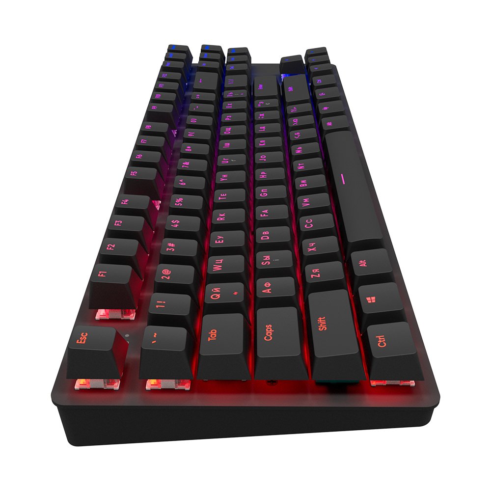 Клавіатура DARK PROJECT ONE KD87A ABS G3MS MECHANICAL SAPPHIRE USB
