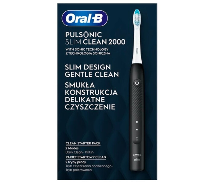Зубна щітка Braun Oral-B 2000 S111.513.2 фото №3