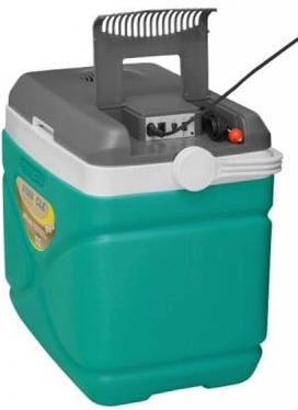 Автохолодильник Pinnacle 30 л, Prudence, 12/240V Бирюзовый (8906053362008TURQUOISE) фото №5