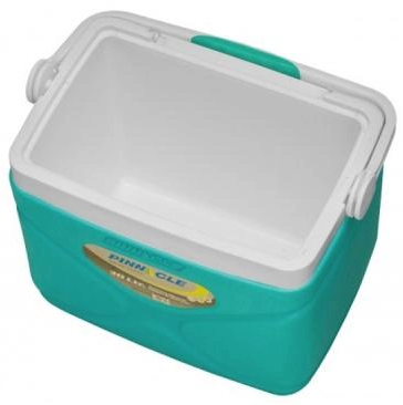 Автохолодильник Pinnacle 30 л, Prudence, 12/240V Бирюзовый (8906053362008TURQUOISE) фото №3