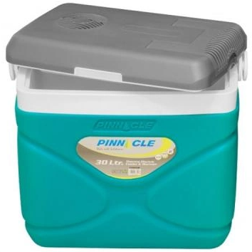 Автохолодильник Pinnacle 30 л, Prudence, 12/240V Бирюзовый (8906053362008TURQUOISE) фото №4