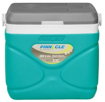 Автохолодильник Pinnacle 30 л, Prudence, 12/240V Бирюзовый (8906053362008TURQUOISE)