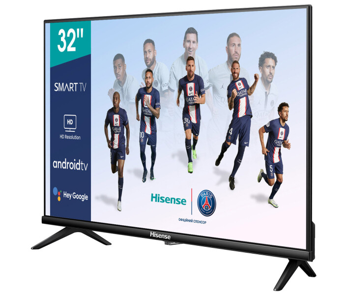 Телевізор Hisense 32A4HA фото №3