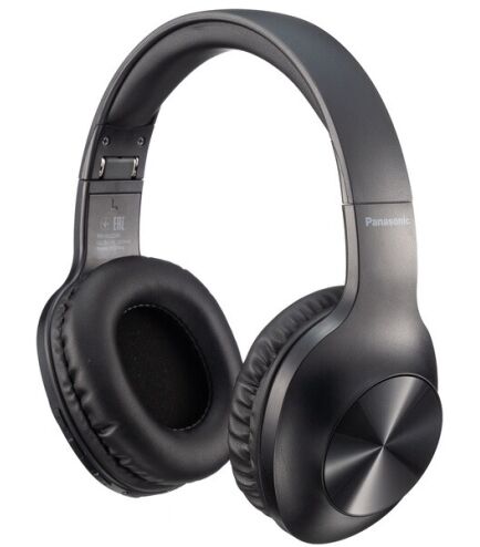 Навушники Panasonic RB-HX220BEE-K фото №2
