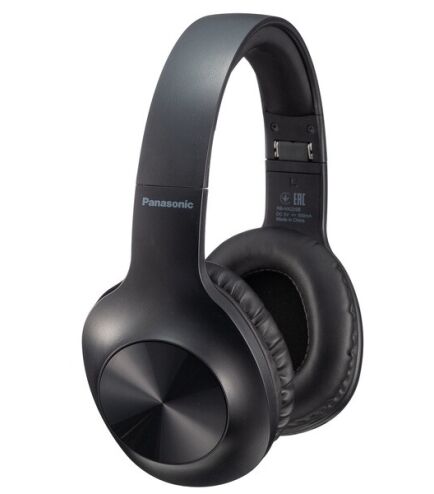 Навушники Panasonic RB-HX220BEE-K фото №4