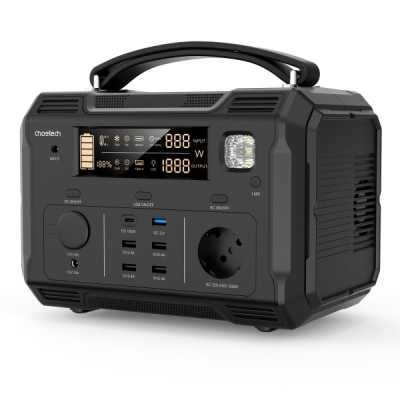 Choetech BS004-EU-BK фото №2
