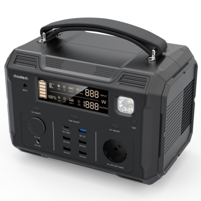 Choetech BS004-EU-BK
