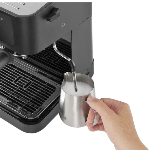 Кофеварка Delonghi EC 230 BK фото №3