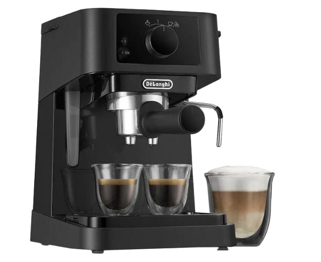 Кофеварка Delonghi EC 230 BK фото №2