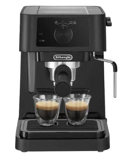 Кофеварка Delonghi EC 230 BK