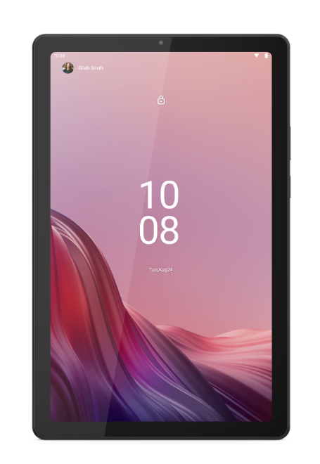 Планшет Lenovo Tab M9 4/64 LTE Arctic grey   CaseFilm (ZAC50036UA)