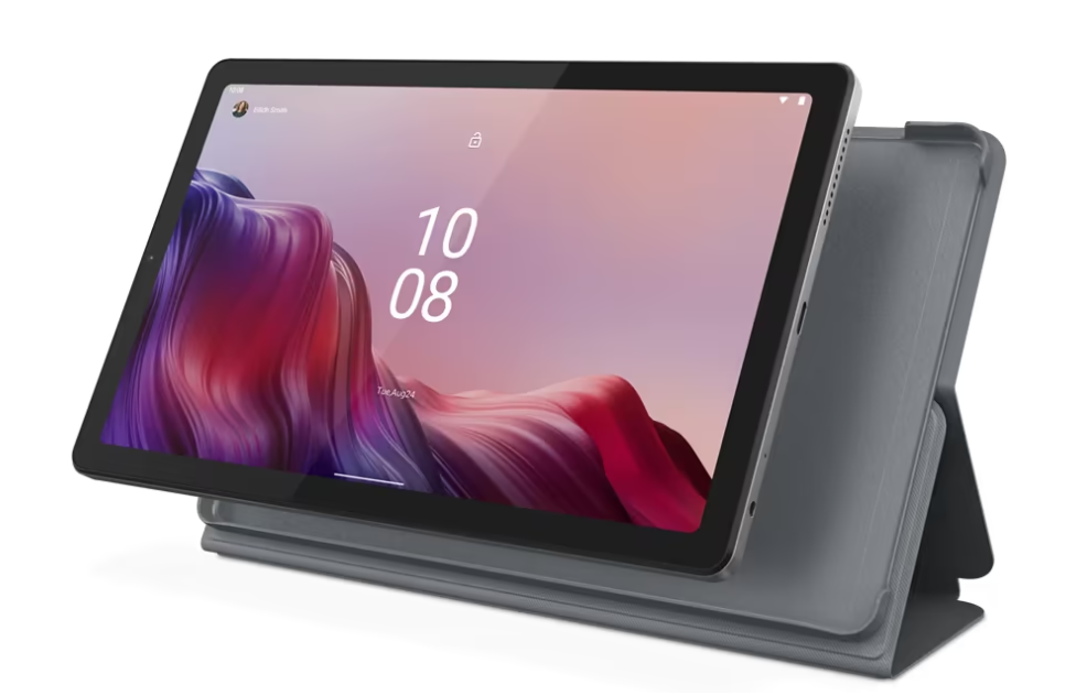 Планшет Lenovo Tab M9 4/64 LTE Arctic grey   CaseFilm (ZAC50036UA) фото №4