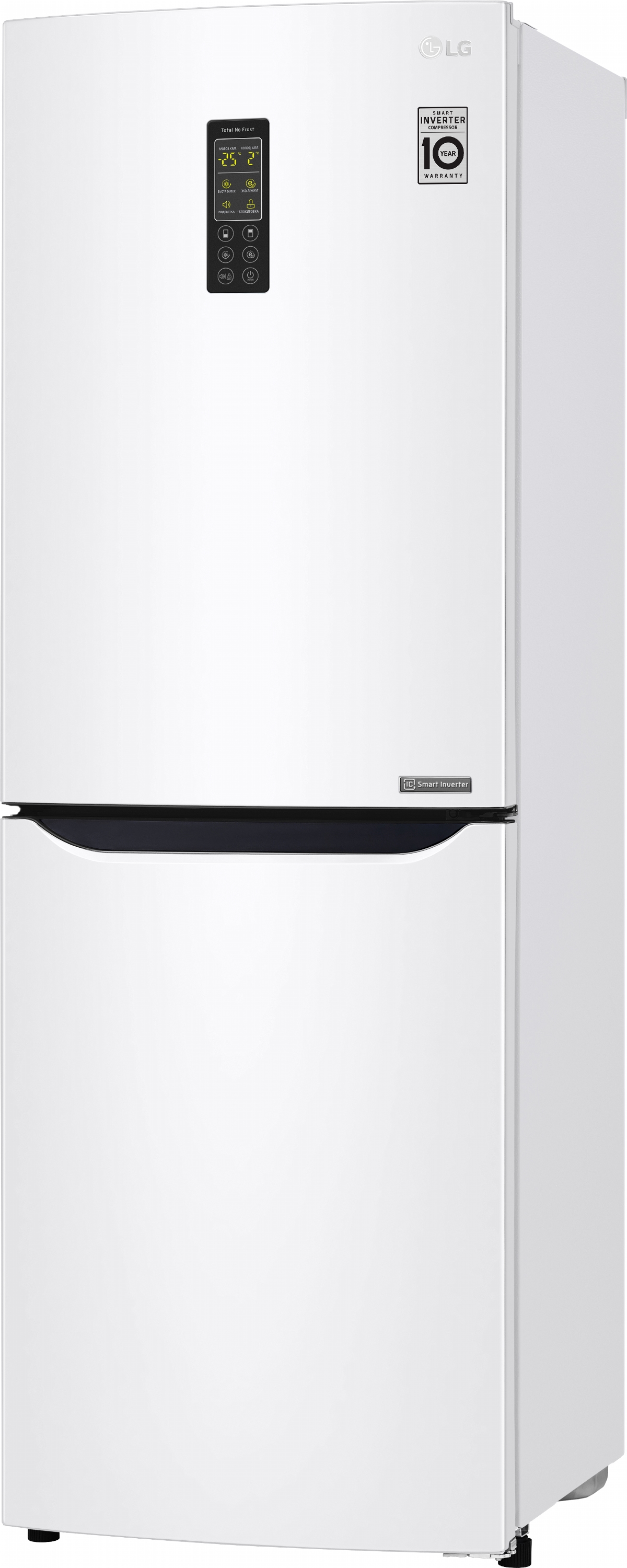 Холодильник LG GA-B379SQUL фото №7