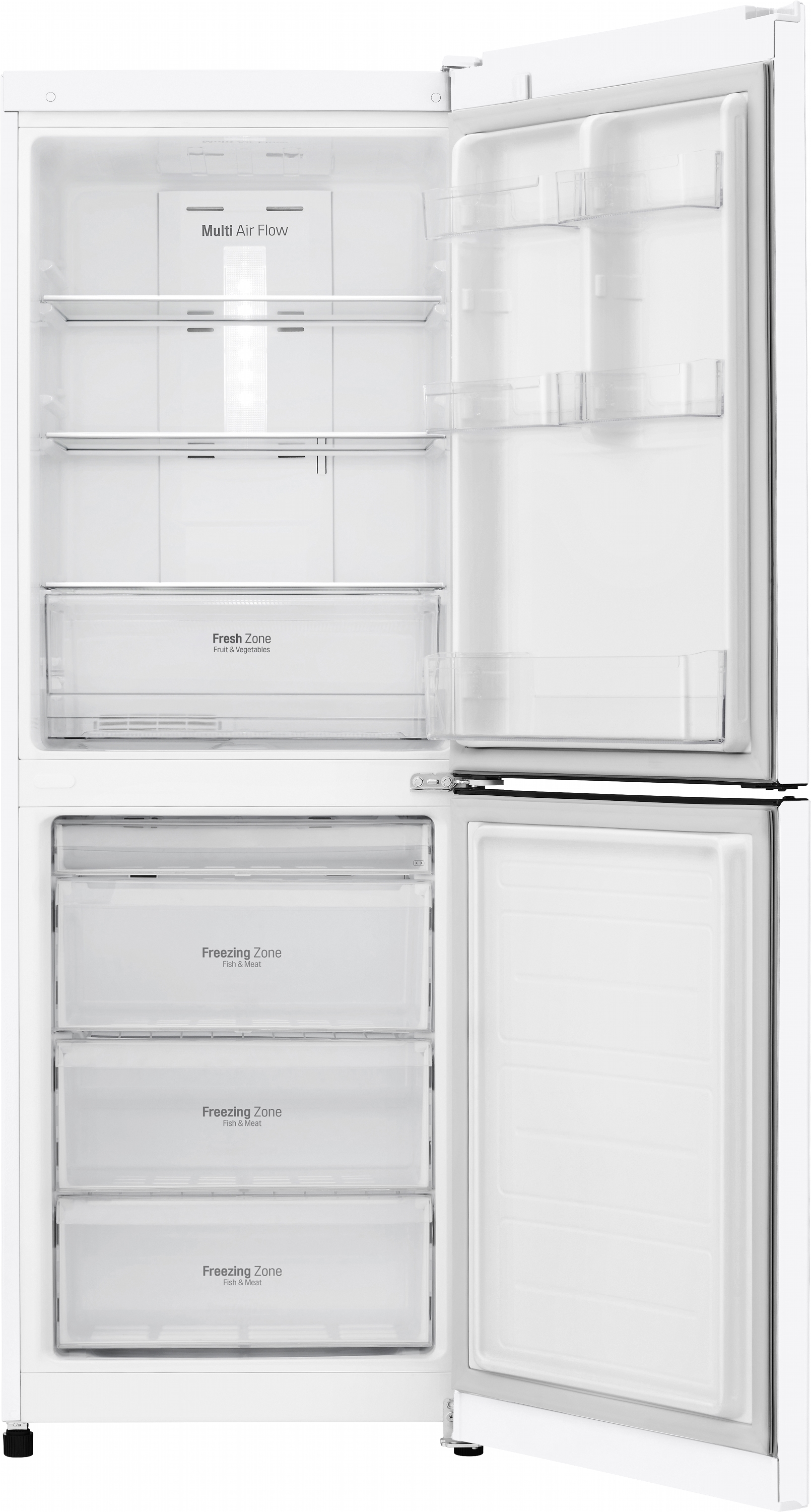 Холодильник LG GA-B379SQUL фото №11