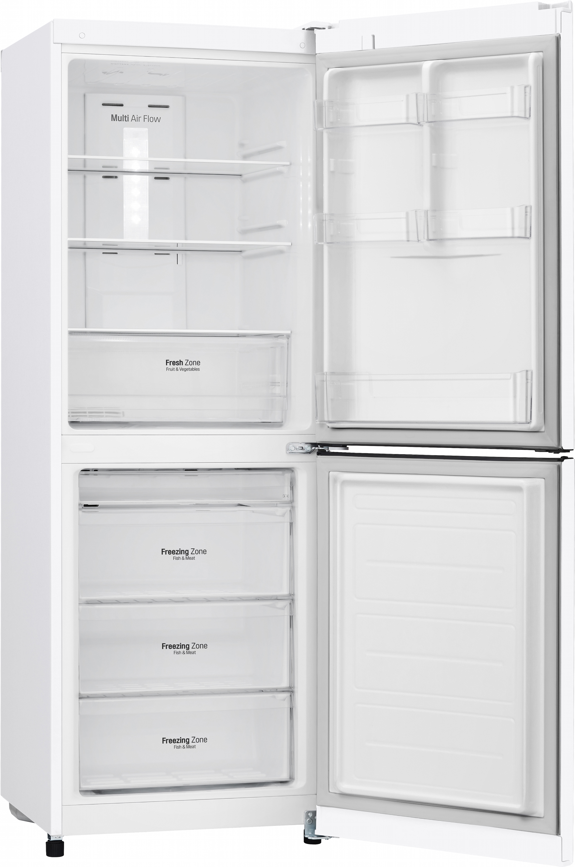 Холодильник LG GA-B379SQUL фото №10
