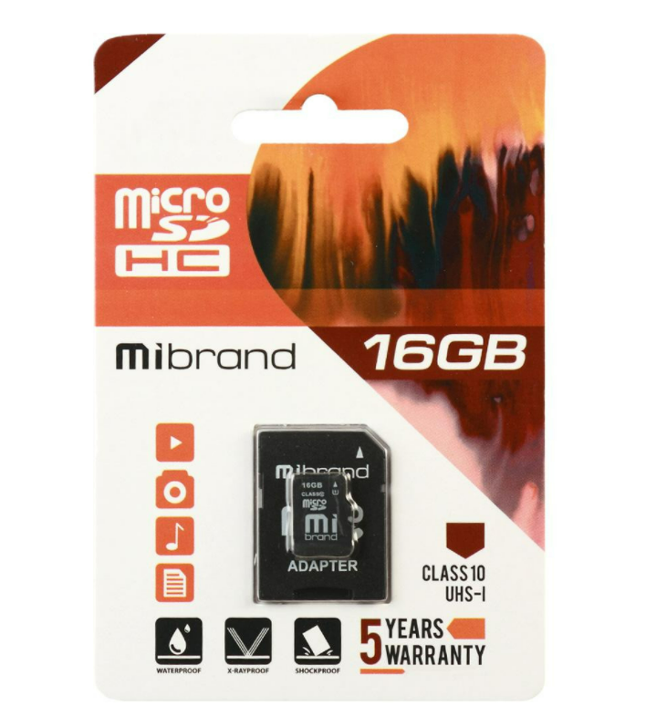 Карта памяти Exceleram MSDHC 16Gb UHS1 cl10 SD Карта памяти Exceleram MSDHC 16Gb UHS1 cl10 SD