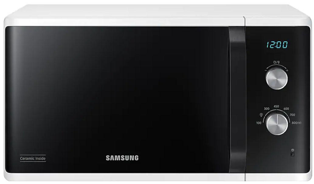 Микроволновая печь Samsung MS23K3614AW/BW