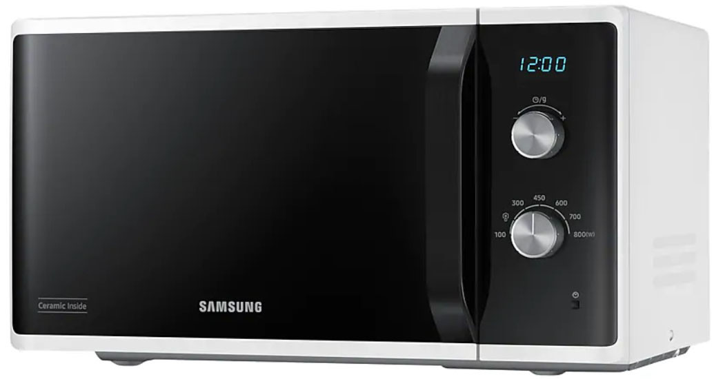 Микроволновая печь Samsung MS23K3614AW/BW фото №2