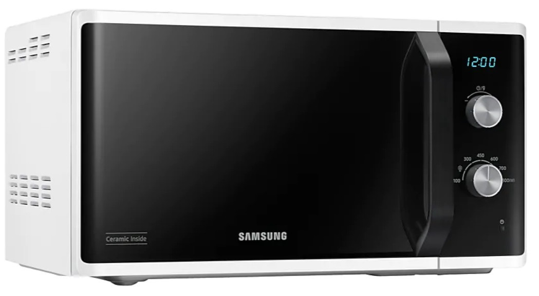 Микроволновая печь Samsung MS23K3614AW/BW фото №4