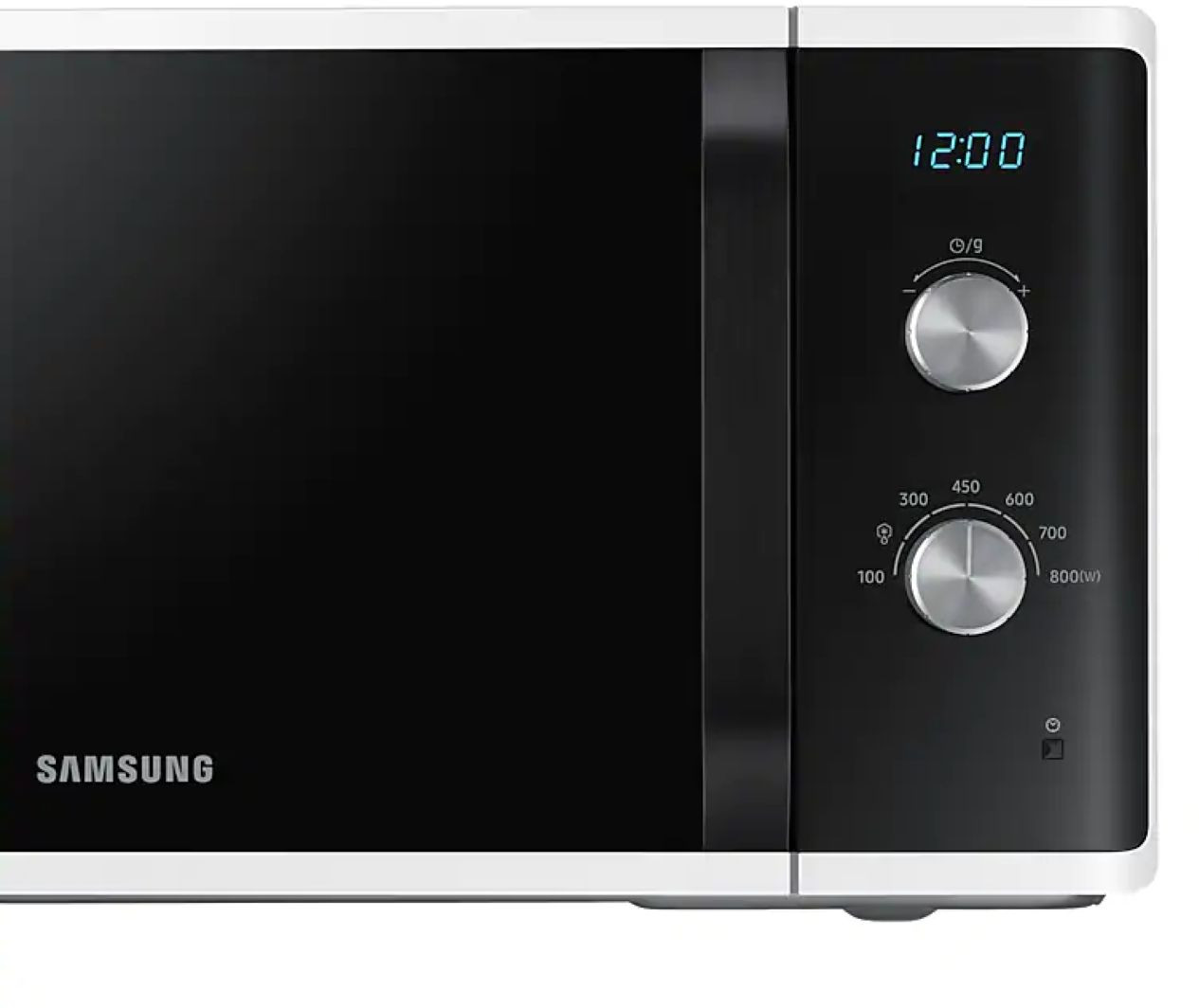 Микроволновая печь Samsung MS23K3614AW/BW фото №3