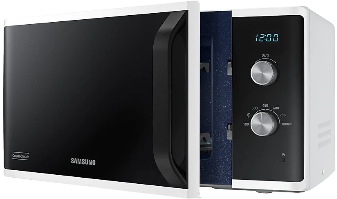 Микроволновая печь Samsung MS23K3614AW/BW фото №5