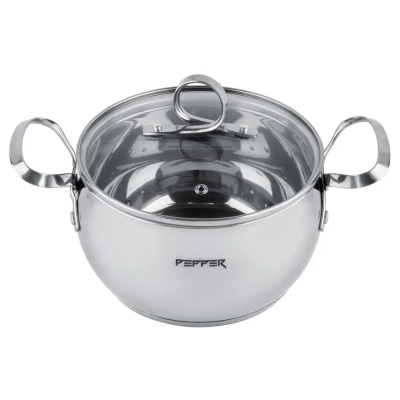 Кастрюля Pepper Basil 6,7 л (PR-1200-24)